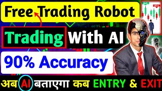 Free Trading Robot  Trading with ai  ai trading bot  free trading software  trading with ai [upl. by Lance]