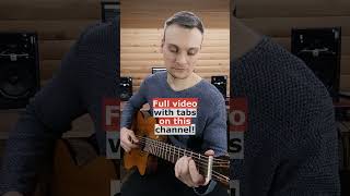 Asturias Leyenda  Isaac Albéniz Short Version 🎸 Easy Guitar Tutorial  Tabs 📄 asturias guitar [upl. by Arrim]