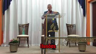 IASD DE PEDERNEIRAS SP 《FÉ》COM O PREGADOR 《JOÃO BATISTA》 [upl. by Hadleigh]