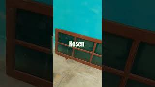 kosen [upl. by Ttenrag]