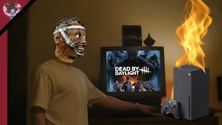 DBD on Console is a Dumpster Fire [upl. by Aelat616]