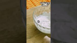 Tzatziki with Cucumber Slices  Refreshing and Easy [upl. by Aleunam]