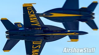 Blue Angels 2022 [upl. by Ronda]