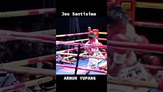 Jeo Santisima vs yupang shortsbeta shortsvideo beta shorts [upl. by Phia]