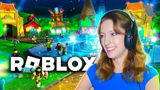 Playing Goofy games in Roblox [upl. by Tammany668]