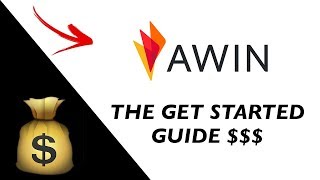 Awin Affiliate Network Review  The Affiliate Marketing Programs You Need To Join Today [upl. by Ailic]