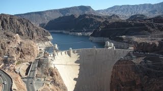 Las Vegas  Hoover Dam [upl. by Larissa422]