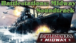 Battlestations Midway Singleplayer mission quotMight of the Yamatoquot [upl. by Sorodoeht949]