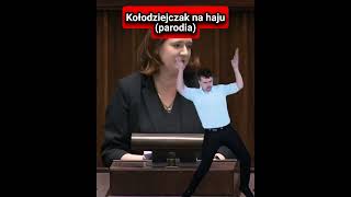 Kołodziejczak i konopie  Parodia [upl. by Dao938]