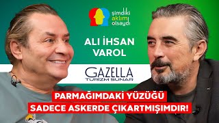 ALİ İHSAN VAROL “HEM ÇALIŞIP HEM OKUMAYI BECEREMEDİM” [upl. by Rosabella]