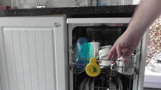 Kenwood dishwasher overview [upl. by Ynavoeg]