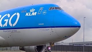 Vliegtuigen Spotten op Schiphol  Super dicht bij de vliegtuigen [upl. by Prader756]