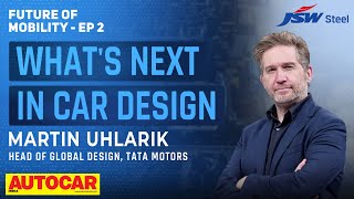 How car design is set to change  Future of Mobility Ep2  Autocar India [upl. by Benil964]