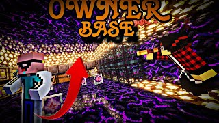 Unveiling the Secrets Behind Raiding Owner Base in Fire MC PSD1 firemc [upl. by Suu]