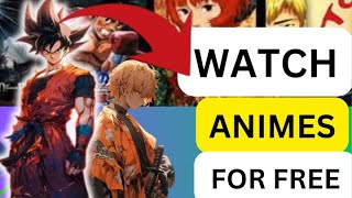 Top 2 Best Free Anime Websites  Where to Watch Anime for FREE 2024 [upl. by Parsaye]