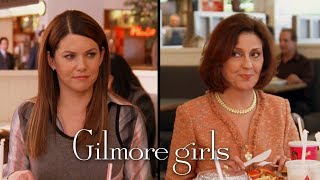 Emily Envies Lorelai’s Life  Gilmore Girls [upl. by Aissatsana157]