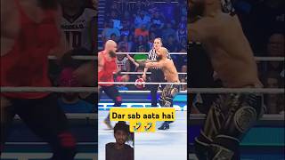 braun strowman 🤣🤣 fight seen wwe wweraw shorts reels wwefan all new wwe2k22 smackdown [upl. by Nickolai267]