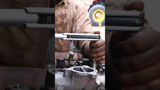 How to Torque Cylinder Head Bolts  Diesel Engine Head Bolt Torque trending ytshorts [upl. by Reese]