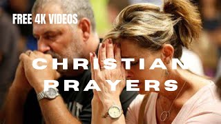 FREE 4KHD CHRISTIAN PRAYERSWORSHIPRELIGIOUS PRAYERS STOCK FOOTAGE  NO COPYRIGHT VIDEOS [upl. by Hafler]