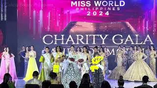 Miss World Philippines 2024 Challenge Finalists amp Special Awards [upl. by Hodges]