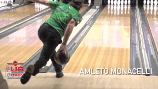 More Slow Motion Releases  2015 BowlmorAMF US Open Day 2 [upl. by Penni339]