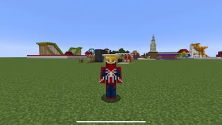 Following tsmc mini city in Minecraft [upl. by Treat443]