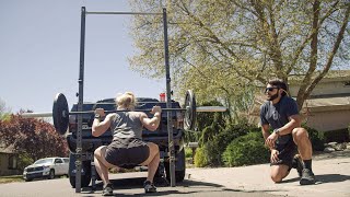 BeaverFit HitchFit  Bring more training capabilities to your clients [upl. by Macdonell]