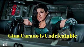 Gina Carano is undefeatable [upl. by Franza]