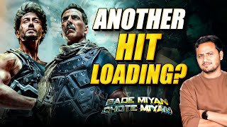 Bade Miyan Chote Miyan Trailer Review  Akshay Kumar amp Tiger Shroffs Another Hit or Flop  MensXP [upl. by Chernow989]