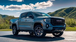 GMC Canyon 2025 model  FirstLook  2025 GMC Canyon Features and Performance [upl. by Malti]