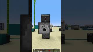 Tutorial sobre OBSERVADOR DE REDSTONE no MINECRAFT [upl. by Ativad]