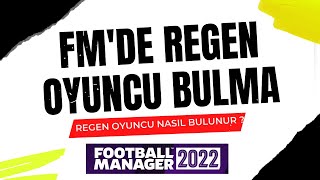 FMDE REGEN OYUNCU BULMA  REGEN OYUNCU NASIL BULUNUR [upl. by Lakin379]