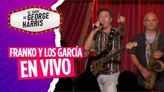 El Show de George Harris 070923 Parte 6  Ft Franko y los García EN VIVO 🎼 [upl. by Reggie]