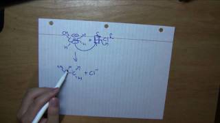 Addition of Hydrogen Halides to Alkenes 12 [upl. by Vastah]