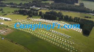 CampingF1  Campsites at Formula 1 Race Events [upl. by Ahsaten778]