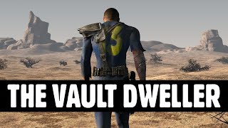 The Vault Dweller  Fallout Lore [upl. by Yoho]