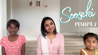 Learn With Nutana Mohan  10  Sooseki  Pushpa 2 [upl. by Hershel]