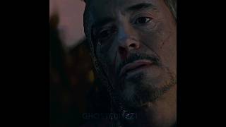 Iron man death sad edit [upl. by Furey]