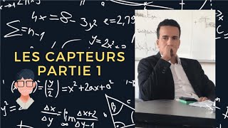 Les capteurs partie 1 شرح مبسط بالدارجة [upl. by Leveroni]