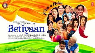 BETIYAAN Pride Of Nation  Neeti Mohan Rajeev Walia Shreya Goshal  Amruta Fadnavis रब का हसीन [upl. by Ybocaj272]