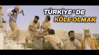 TÜRKİYEDE   KÖLE OLMAK [upl. by Jyoti]