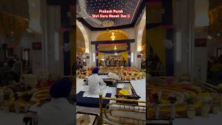 gurupurab2024 gurunanakdevji 2024 dukhniwaransahib gurupurabstatus [upl. by Notlil]