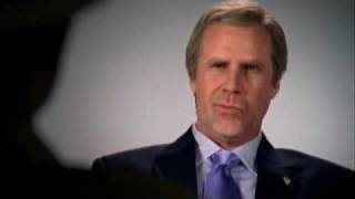 Will Ferrell Youre Welcome America A Final Night with George W Bush HBO [upl. by Yenittirb852]