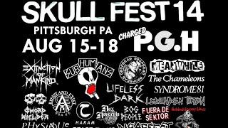 Skull Fest 14 2024 [upl. by Percy]