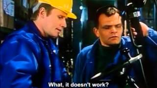 Forklift Driver Klaus english subtitles [upl. by Whiney]