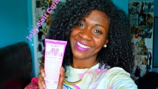 Miss Jessies Jelly Soft Curls ReviewFirst Impressions [upl. by Siduhey8]