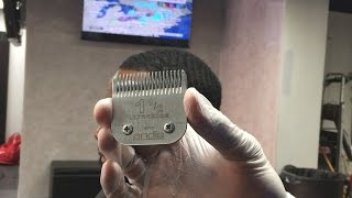 HOW TO GET WAVES from your barber [upl. by Mair396]