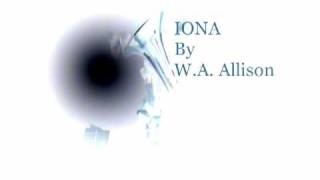 IONA by WA Allison arranged by Rimmer [upl. by Ainalem]