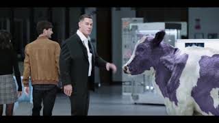 Official Experian Boost Commercial  John Cena  Mind Control [upl. by Jacquelyn]