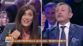 Chiara Appendino ospite a quotDritto e Rovescioquot Rete4 30052024 [upl. by Mayor]